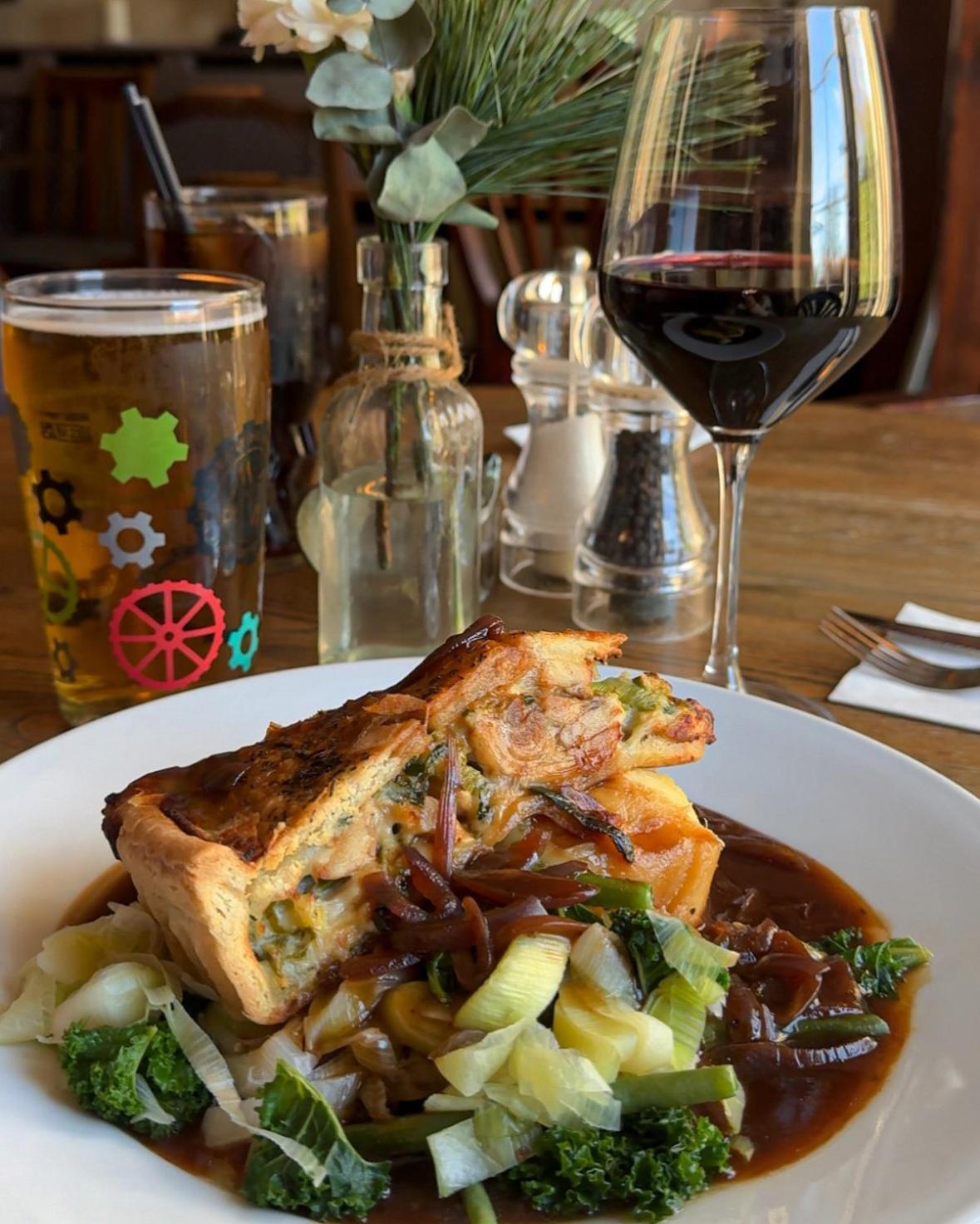 The Mortimer Arms (Adults Only) Romsey Exteriör bild