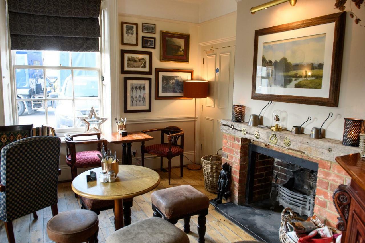 The Mortimer Arms (Adults Only) Romsey Exteriör bild