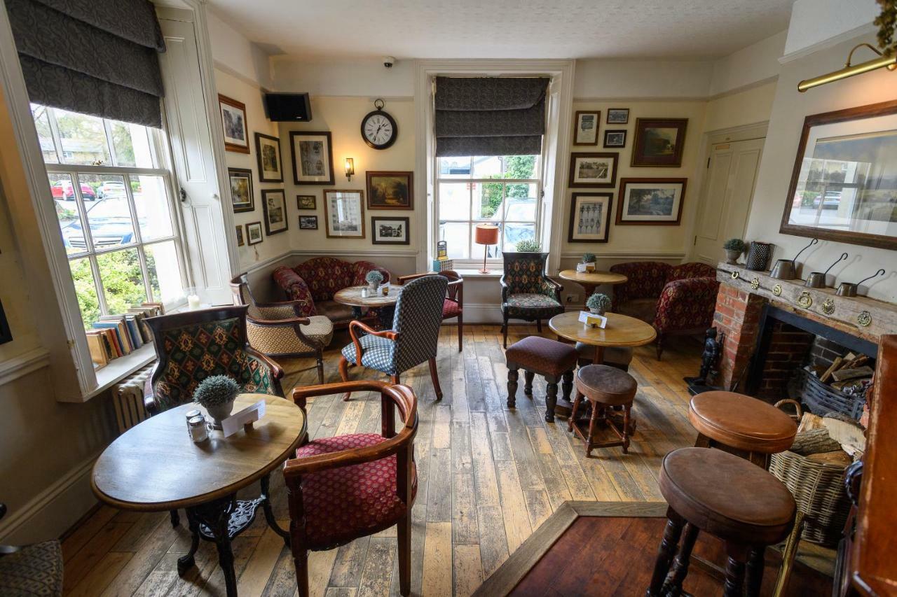 The Mortimer Arms (Adults Only) Romsey Exteriör bild