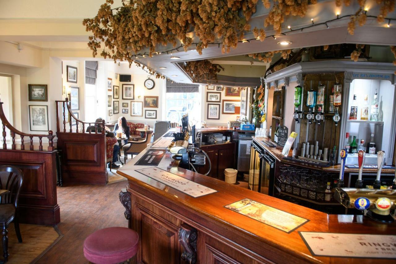 The Mortimer Arms (Adults Only) Romsey Exteriör bild