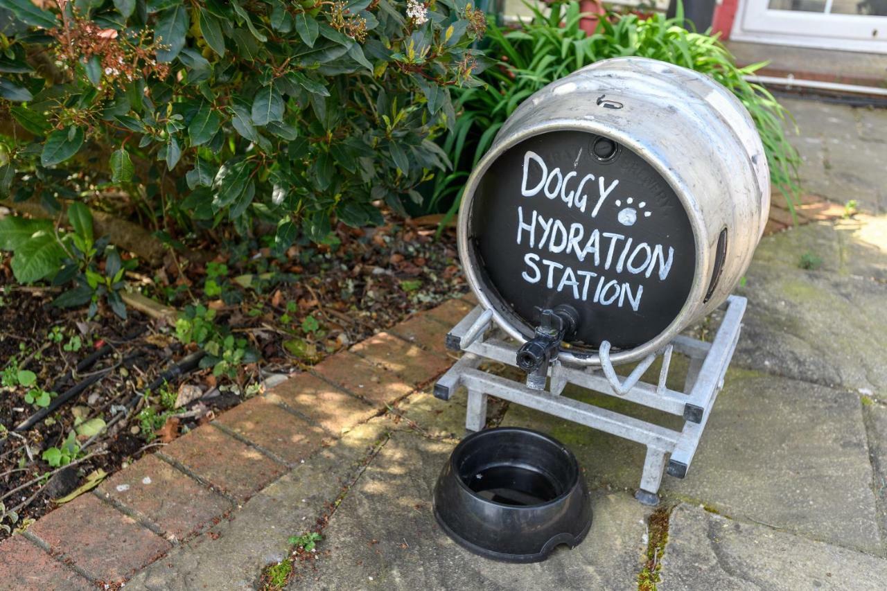 The Mortimer Arms (Adults Only) Romsey Exteriör bild